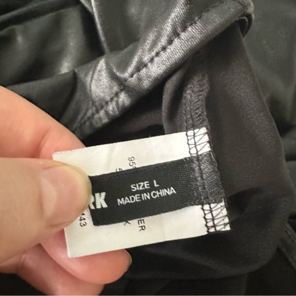 BlushMark Fallon Erica Black Pants sz M - Picture 7 of 8